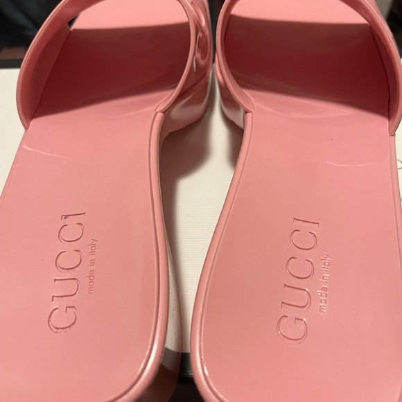 Gucci Slide Sandals - Picture 7 of 7